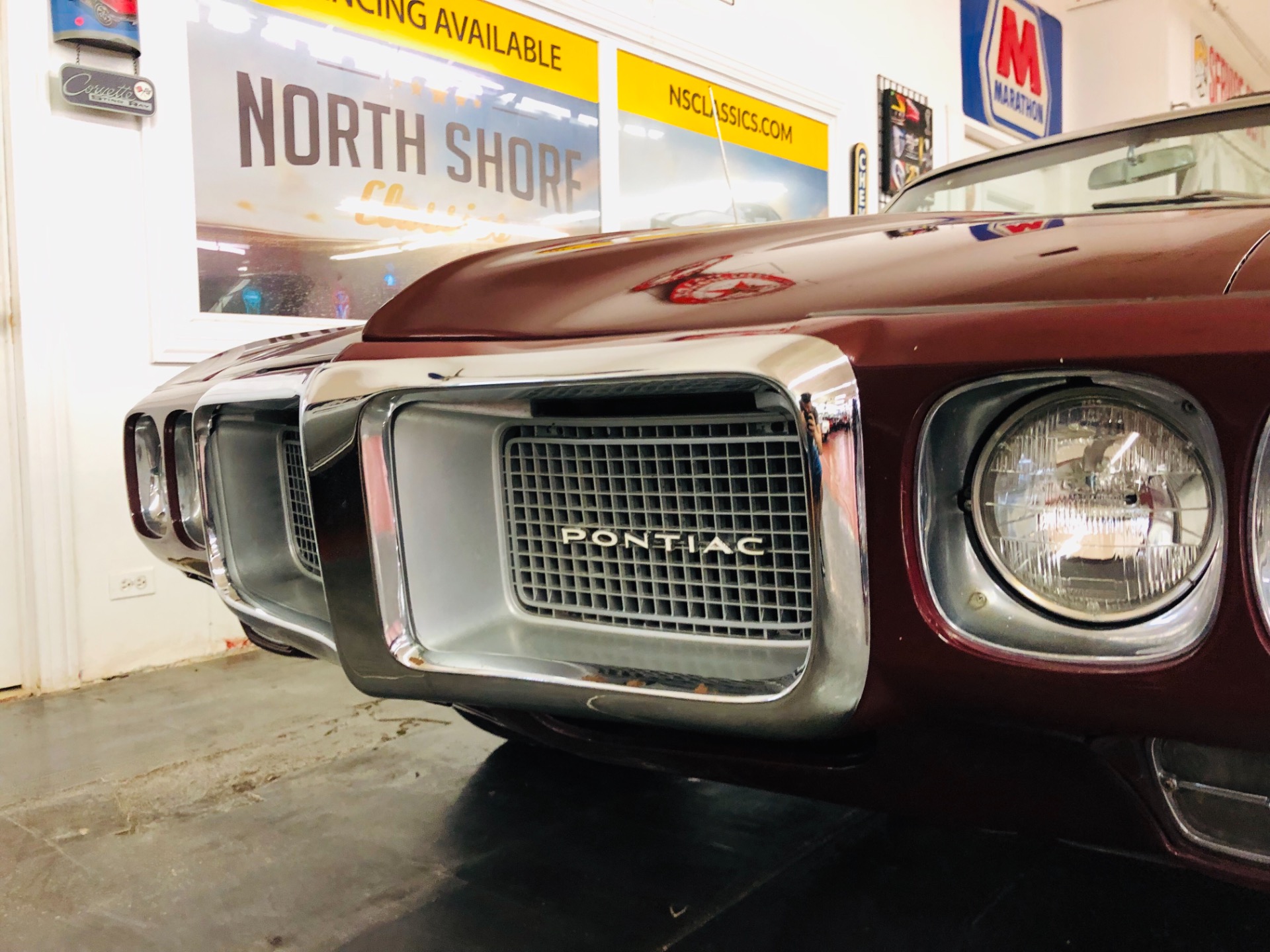 Used 1969 Pontiac Firebird -CONVERTIBLE FUN 4 WHEEL DISC 1969 BLOCK-RELIABLE-SEE VIDEO | Mundelein, IL