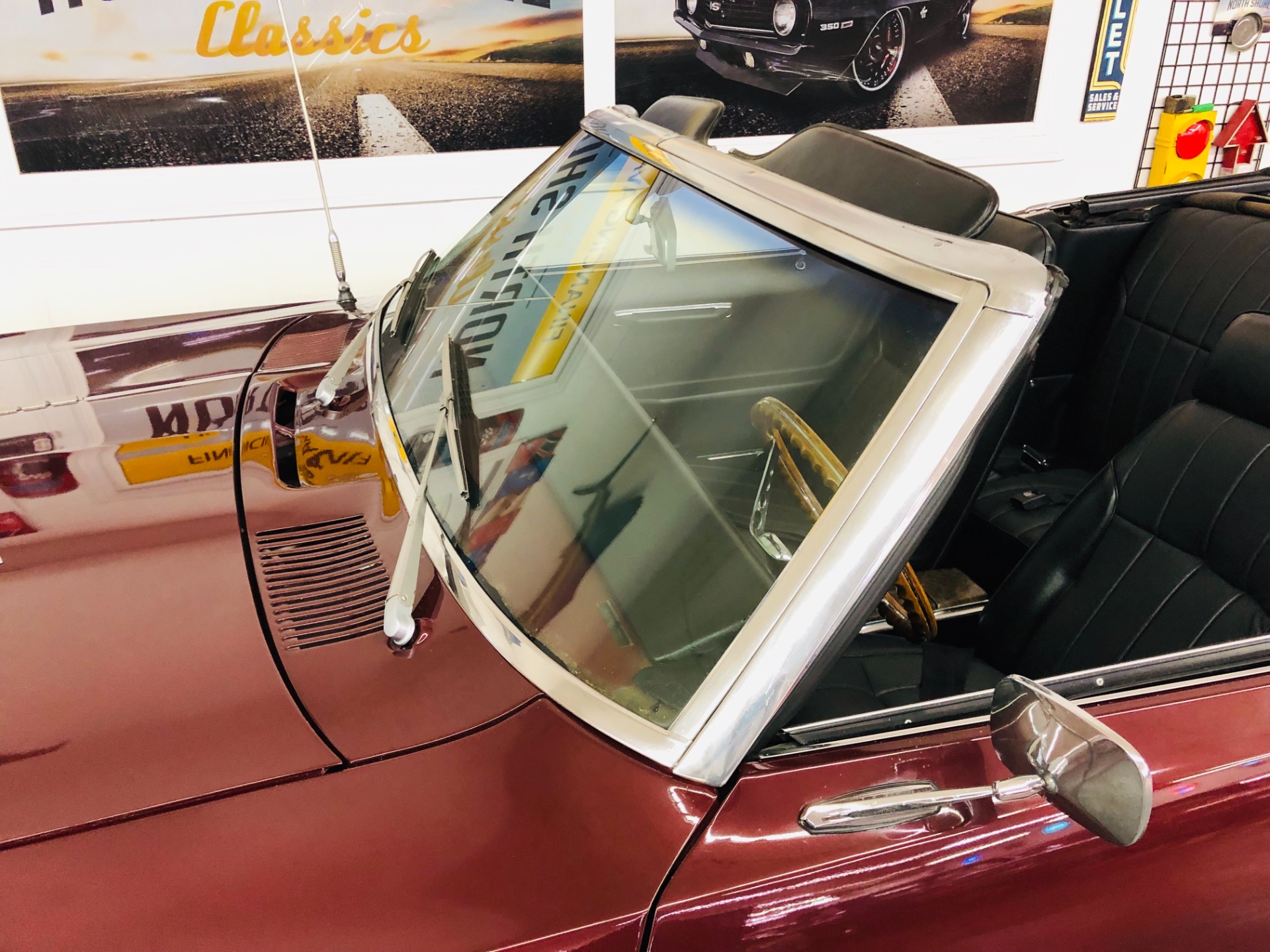 Used 1969 Pontiac Firebird -CONVERTIBLE FUN 4 WHEEL DISC 1969 BLOCK-RELIABLE-SEE VIDEO | Mundelein, IL