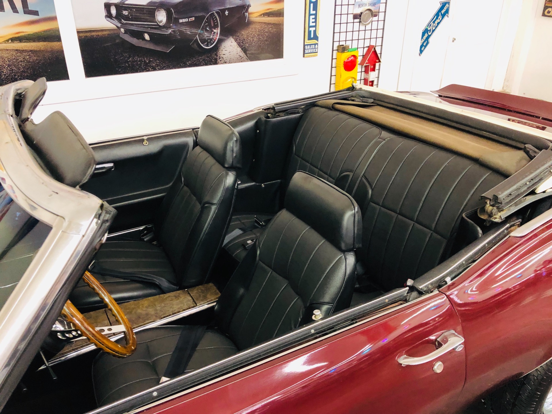 Used 1969 Pontiac Firebird -CONVERTIBLE FUN 4 WHEEL DISC 1969 BLOCK-RELIABLE-SEE VIDEO | Mundelein, IL