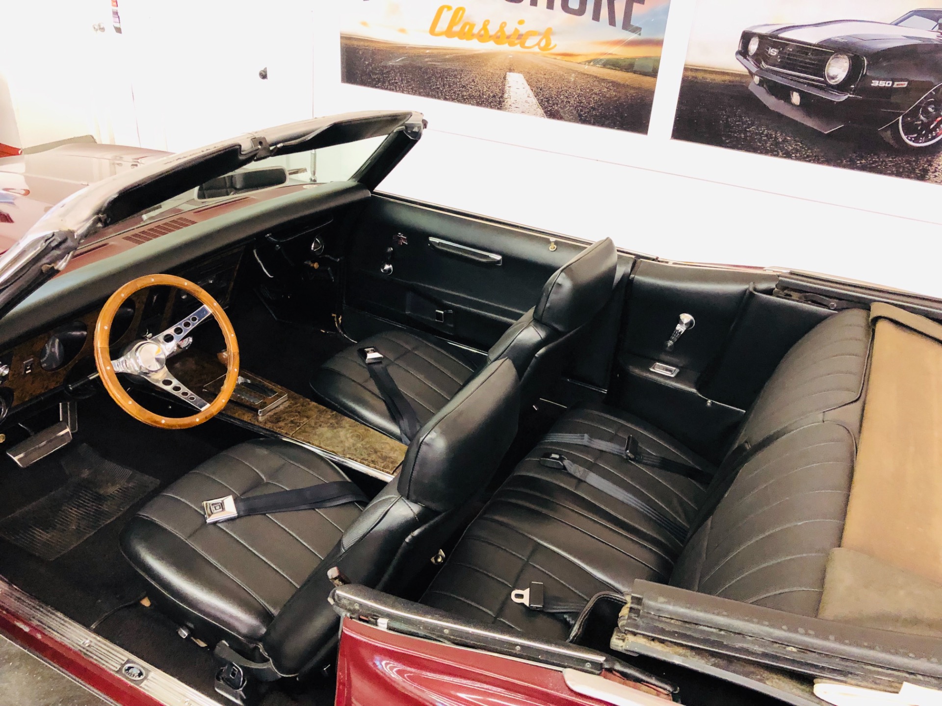 Used 1969 Pontiac Firebird -CONVERTIBLE FUN 4 WHEEL DISC 1969 BLOCK-RELIABLE-SEE VIDEO | Mundelein, IL