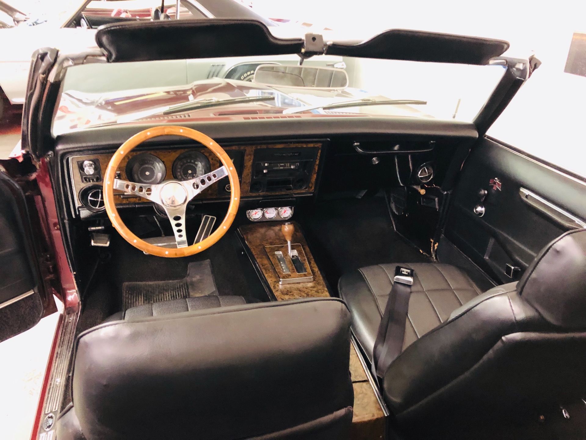 Used 1969 Pontiac Firebird -CONVERTIBLE FUN 4 WHEEL DISC 1969 BLOCK-RELIABLE-SEE VIDEO | Mundelein, IL