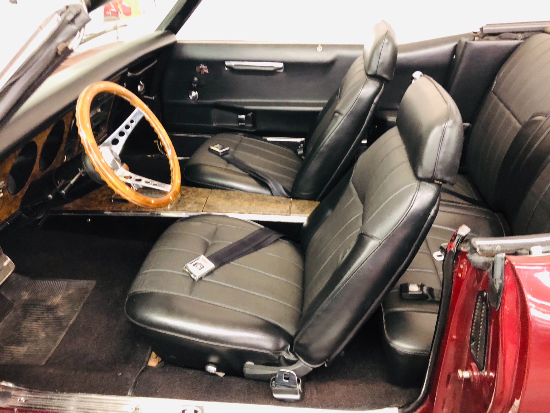 Used 1969 Pontiac Firebird -CONVERTIBLE FUN 4 WHEEL DISC 1969 BLOCK-RELIABLE-SEE VIDEO | Mundelein, IL