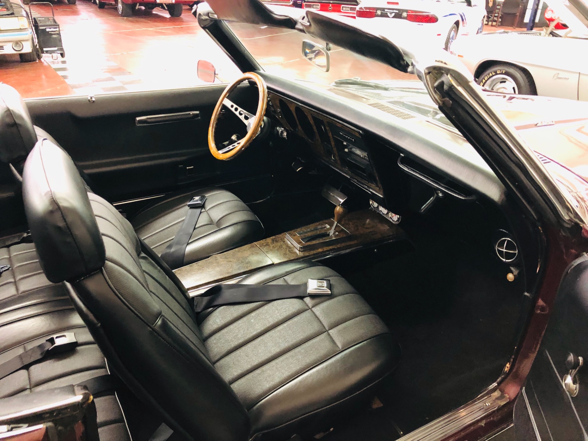 Used 1969 Pontiac Firebird -CONVERTIBLE FUN 4 WHEEL DISC 1969 BLOCK-RELIABLE-SEE VIDEO | Mundelein, IL