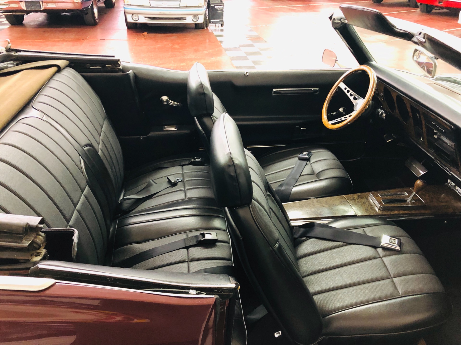 Used 1969 Pontiac Firebird -CONVERTIBLE FUN 4 WHEEL DISC 1969 BLOCK-RELIABLE-SEE VIDEO | Mundelein, IL