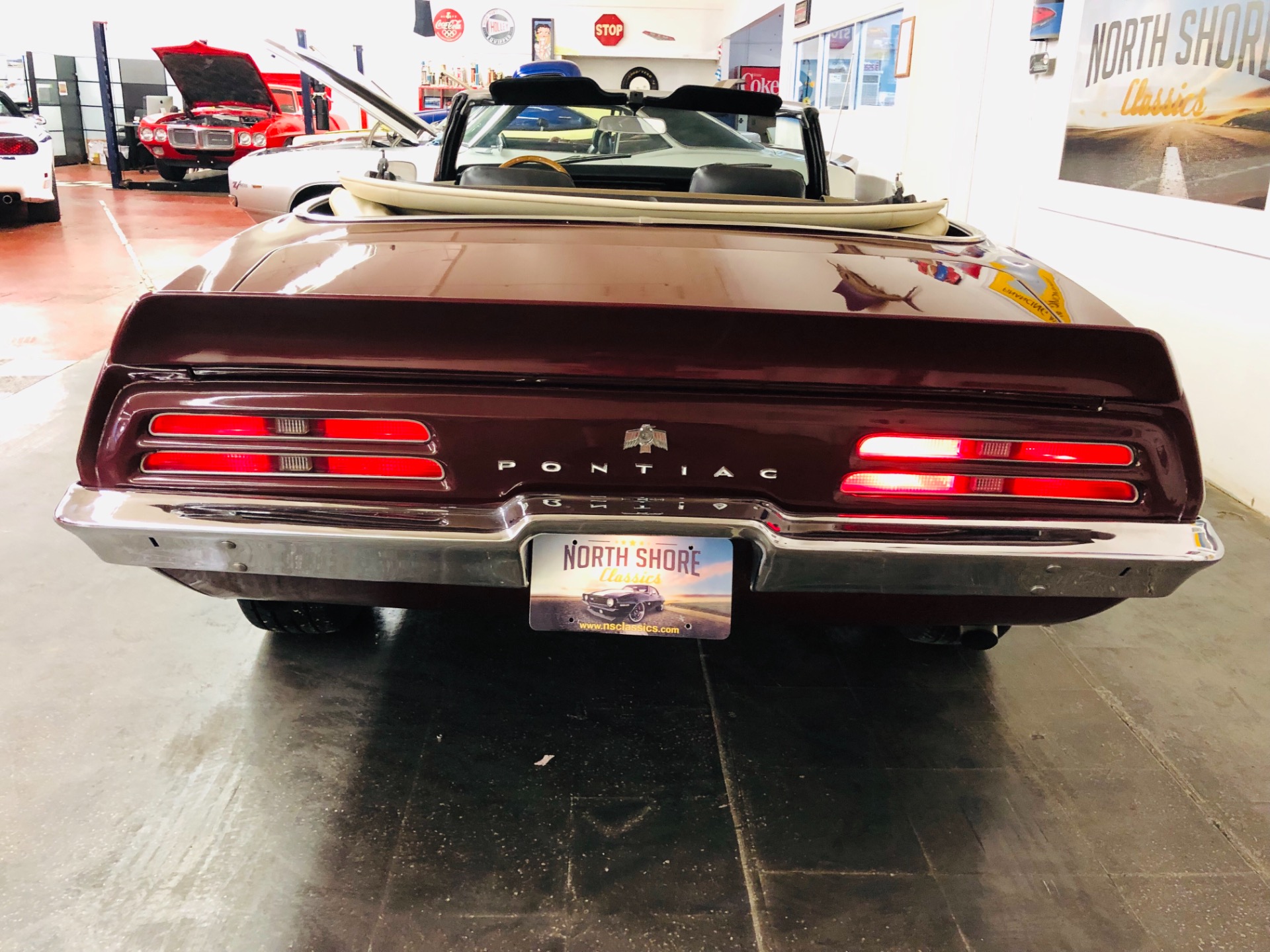Used 1969 Pontiac Firebird -CONVERTIBLE FUN 4 WHEEL DISC 1969 BLOCK-RELIABLE-SEE VIDEO | Mundelein, IL