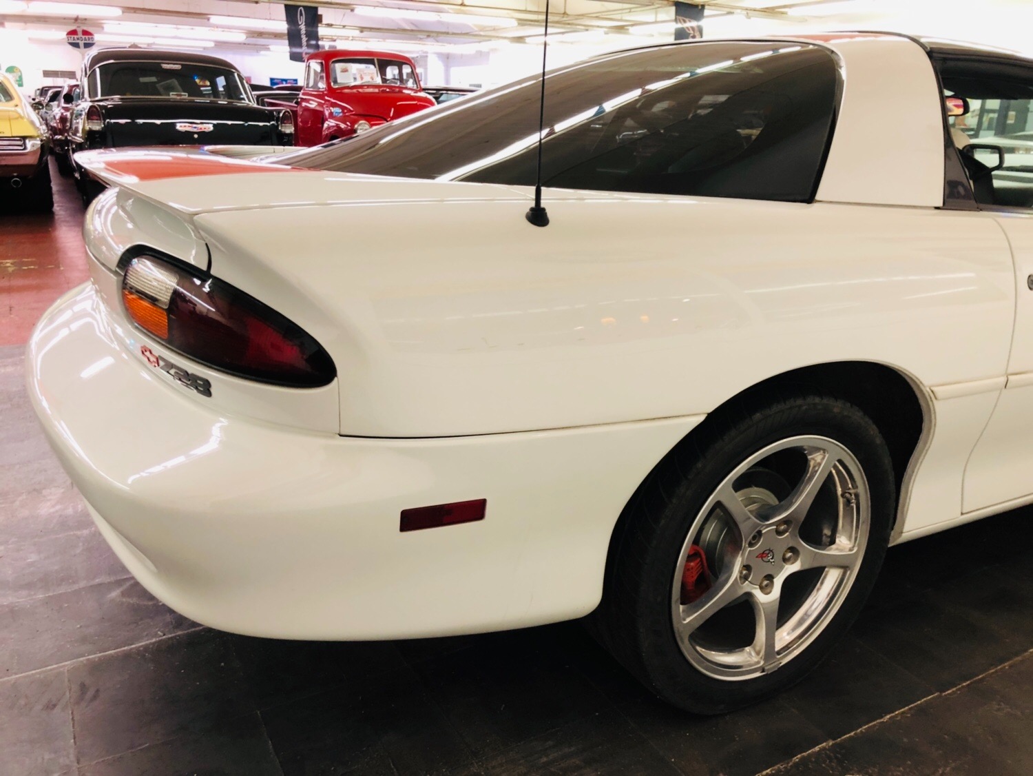 Used 1997 Chevrolet Camaro -Z28 -T TOPS - 383 STROKER - PRO BUILT TRANS - LOW MILES - SEE VIDEO | Mundelein, IL