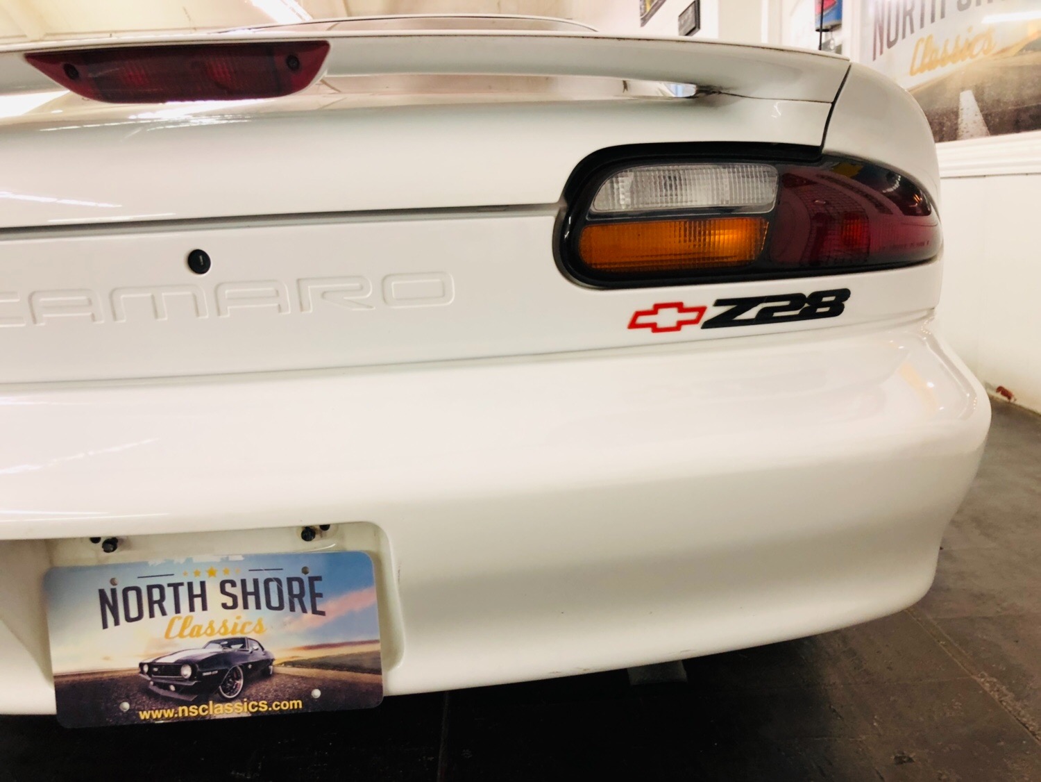 Used 1997 Chevrolet Camaro -Z28 -T TOPS - 383 STROKER - PRO BUILT TRANS - LOW MILES - SEE VIDEO | Mundelein, IL