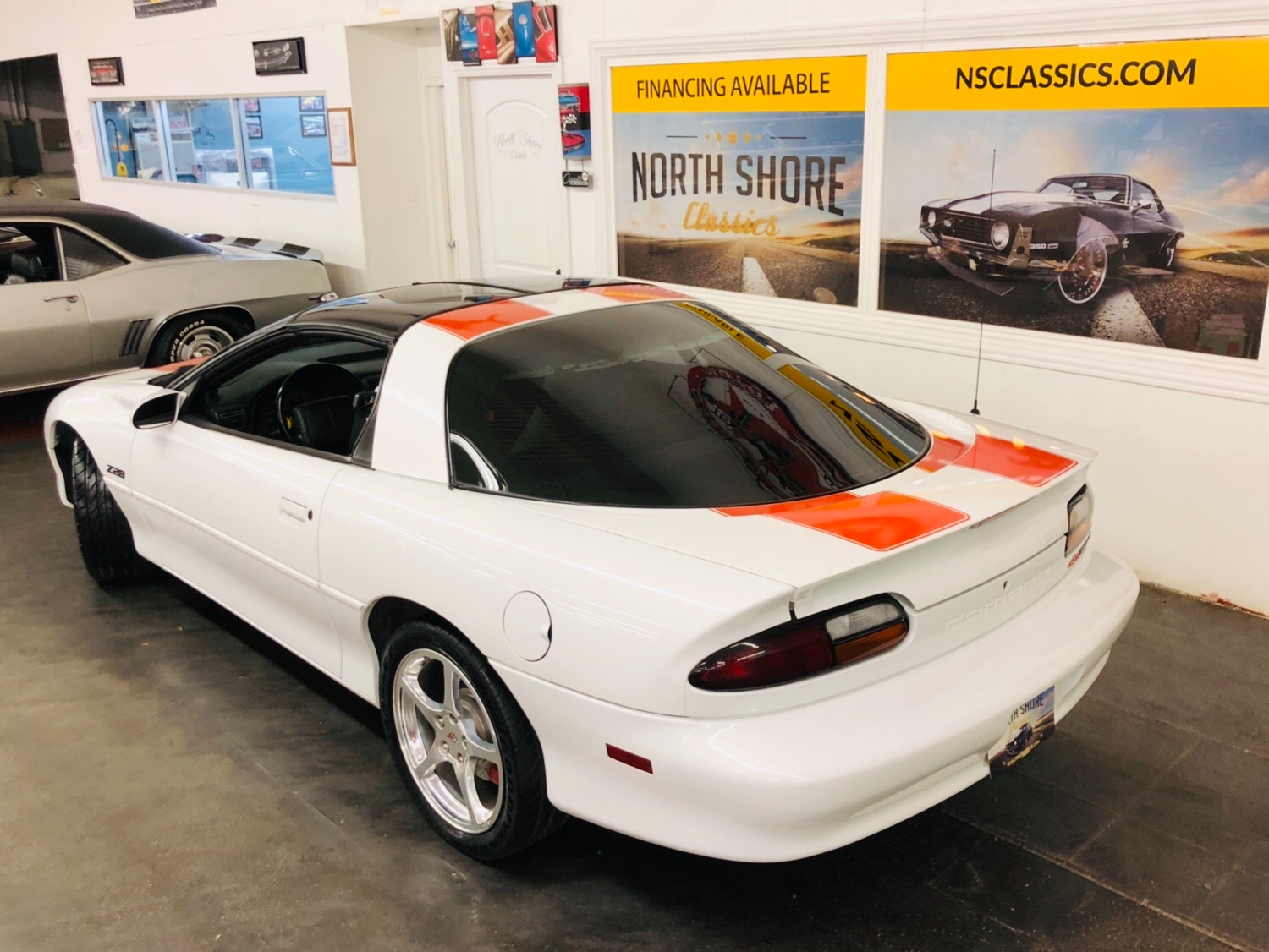 Used 1997 Chevrolet Camaro -Z28 -T TOPS - 383 STROKER - PRO BUILT TRANS - LOW MILES - SEE VIDEO | Mundelein, IL