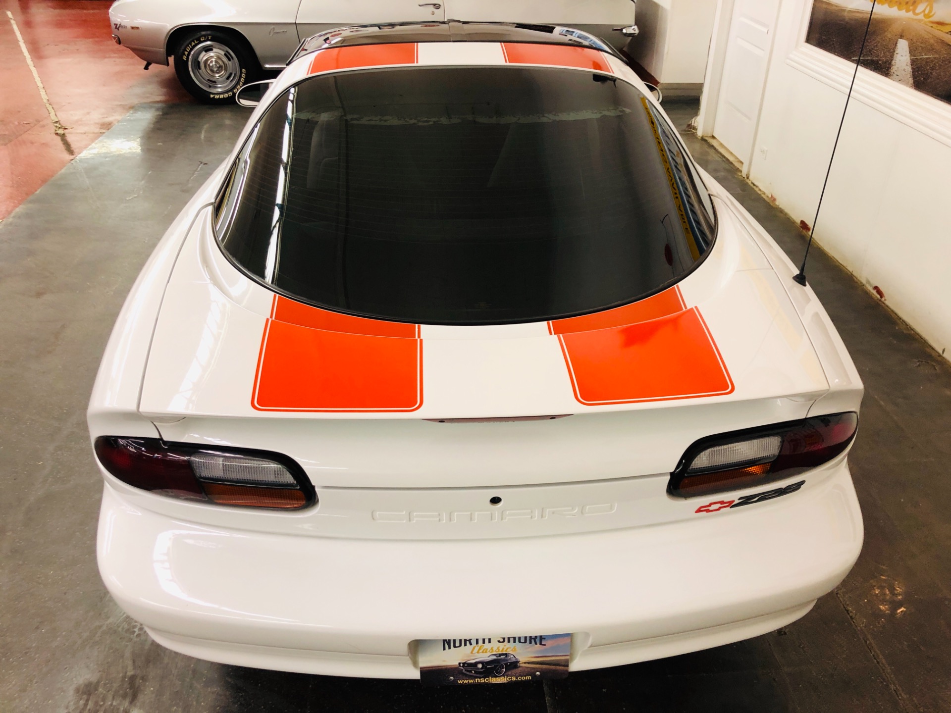 Used 1997 Chevrolet Camaro -Z28 -T TOPS - 383 STROKER - PRO BUILT TRANS - LOW MILES - SEE VIDEO | Mundelein, IL