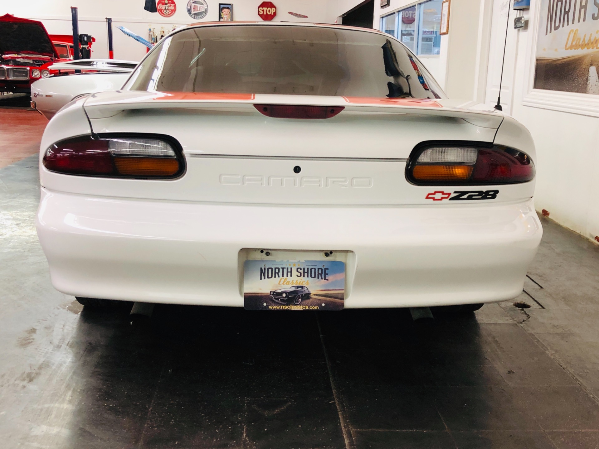 Used 1997 Chevrolet Camaro -Z28 -T TOPS - 383 STROKER - PRO BUILT TRANS - LOW MILES - SEE VIDEO | Mundelein, IL
