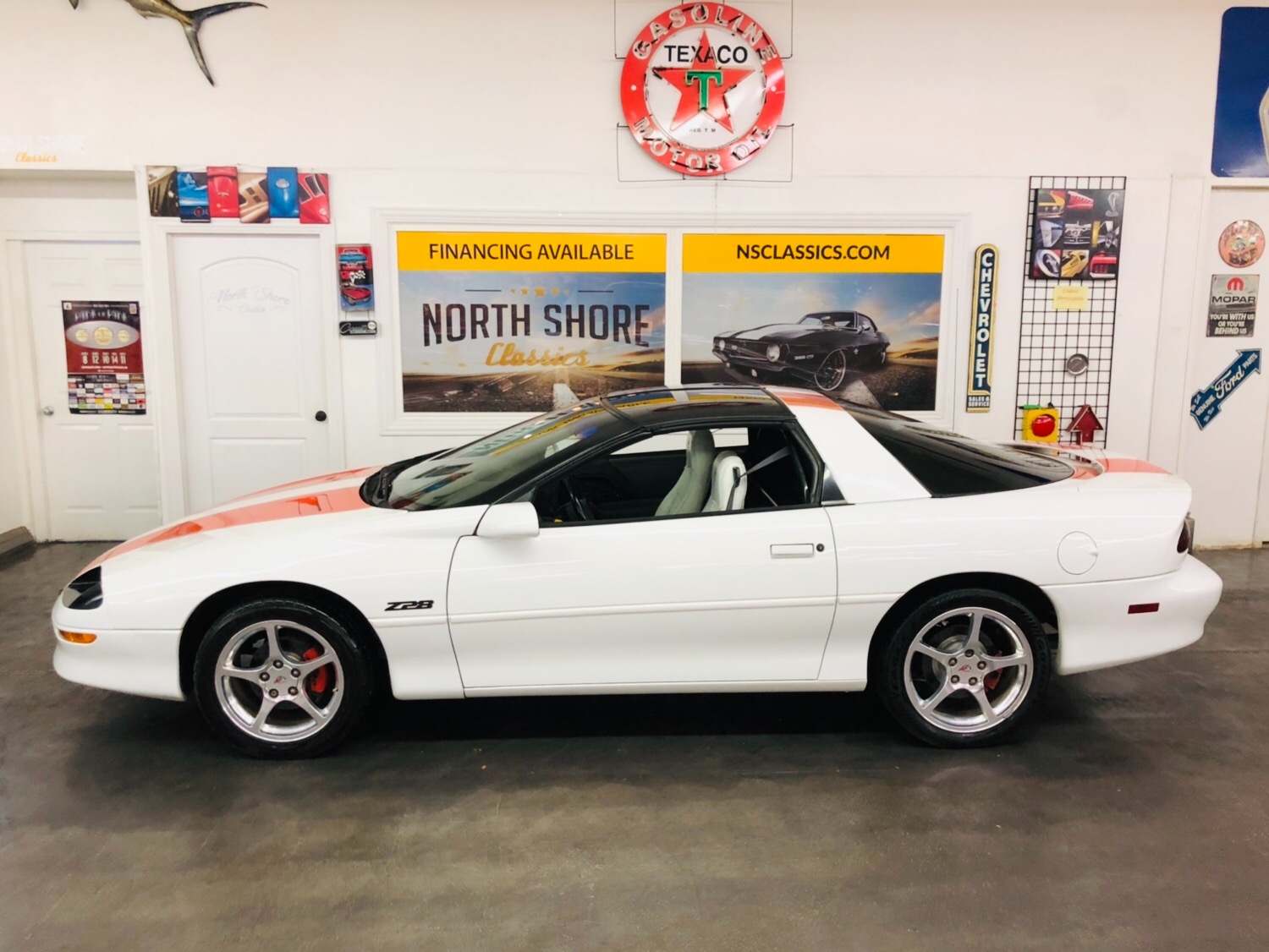 Used 1997 Chevrolet Camaro -Z28 -T TOPS - 383 STROKER - PRO BUILT TRANS - LOW MILES - SEE VIDEO | Mundelein, IL