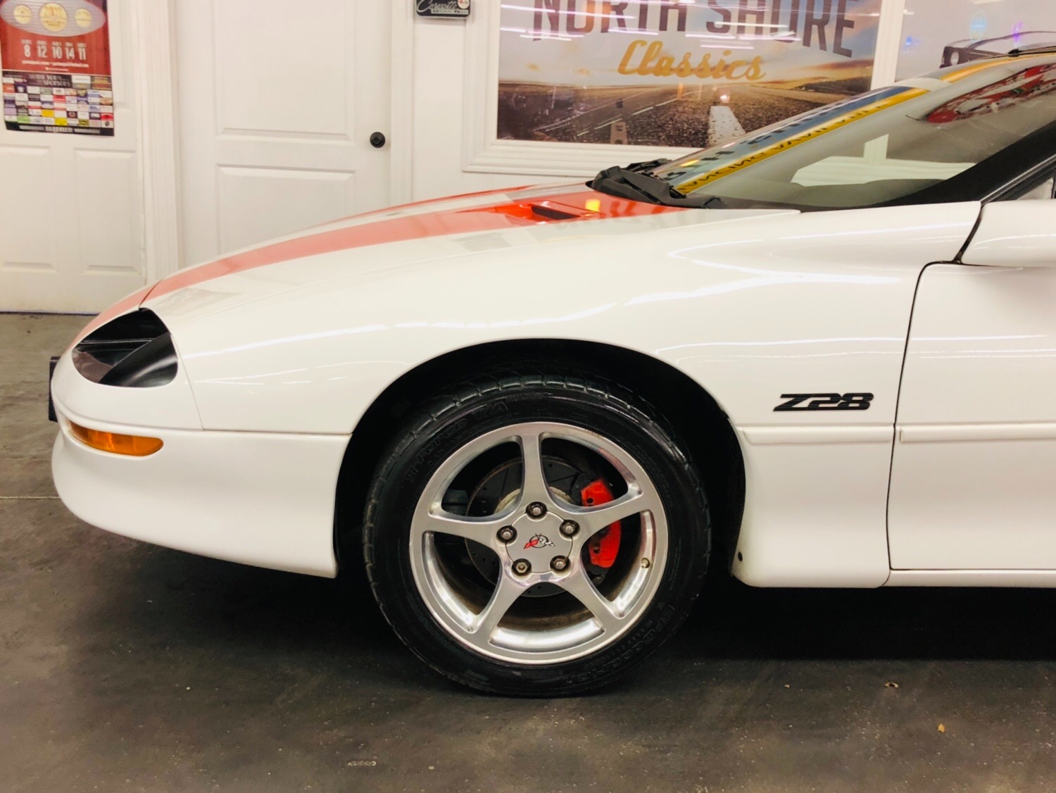 Used 1997 Chevrolet Camaro -Z28 -T TOPS - 383 STROKER - PRO BUILT TRANS - LOW MILES - SEE VIDEO | Mundelein, IL