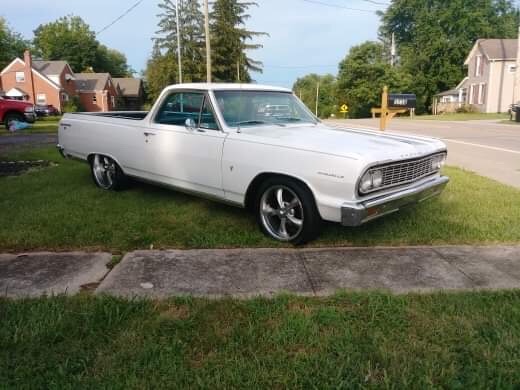 Used 1964 Chevrolet El Camino -FLORIDA CAR DRIVER QUALITY | Mundelein, IL