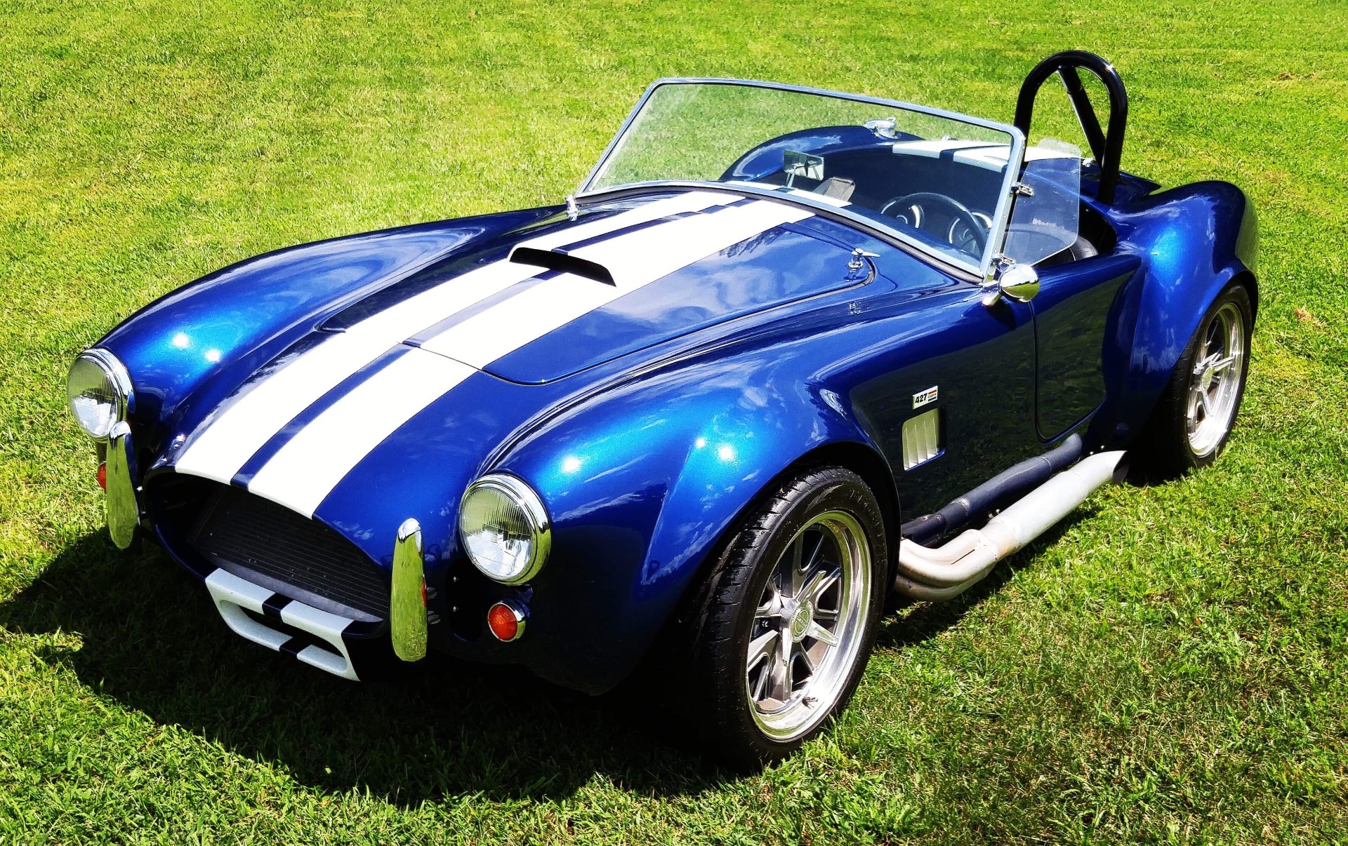 Used 1965 Ford Cobra -SHELBY FACTORY  FIVE 514 ENGINE | Mundelein, IL
