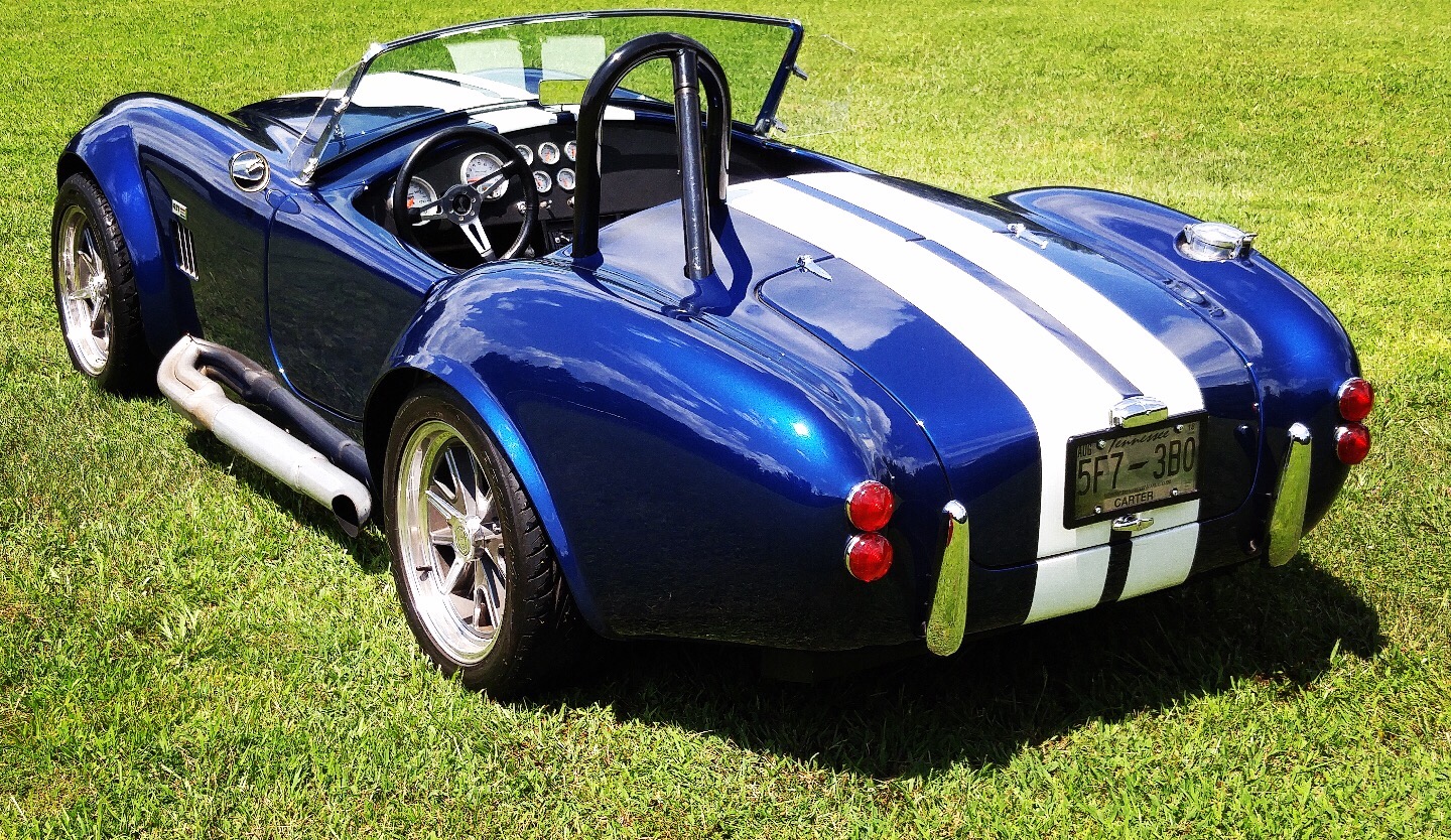 Used 1965 Ford Cobra -SHELBY FACTORY  FIVE 514 ENGINE | Mundelein, IL