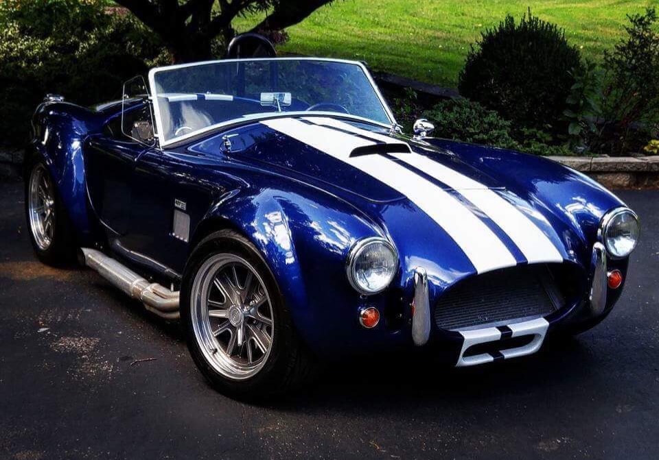 Used 1965 Ford Cobra -SHELBY FACTORY  FIVE 514 ENGINE | Mundelein, IL