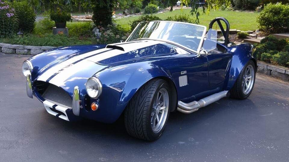 Used 1965 Ford Cobra -SHELBY FACTORY  FIVE 514 ENGINE | Mundelein, IL