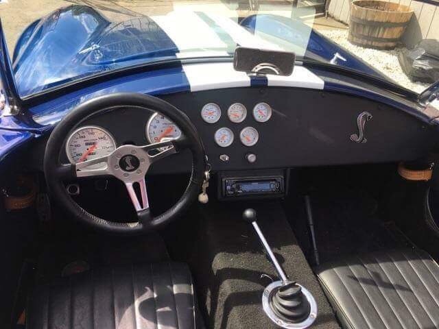 Used 1965 Ford Cobra -SHELBY FACTORY  FIVE 514 ENGINE | Mundelein, IL