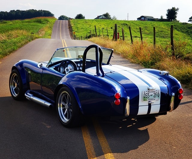 Used 1965 Ford Cobra -SHELBY FACTORY  FIVE 514 ENGINE | Mundelein, IL
