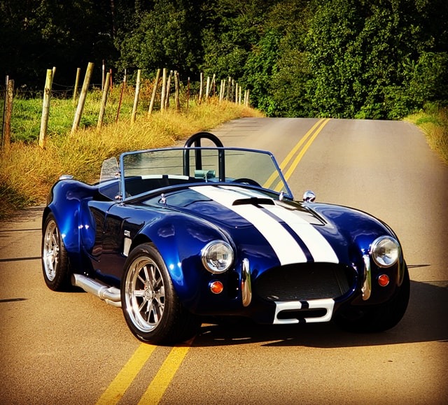Used 1965 Ford Cobra -SHELBY FACTORY  FIVE 514 ENGINE | Mundelein, IL