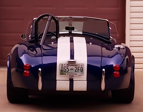 Used 1965 Ford Cobra -SHELBY FACTORY  FIVE 514 ENGINE | Mundelein, IL