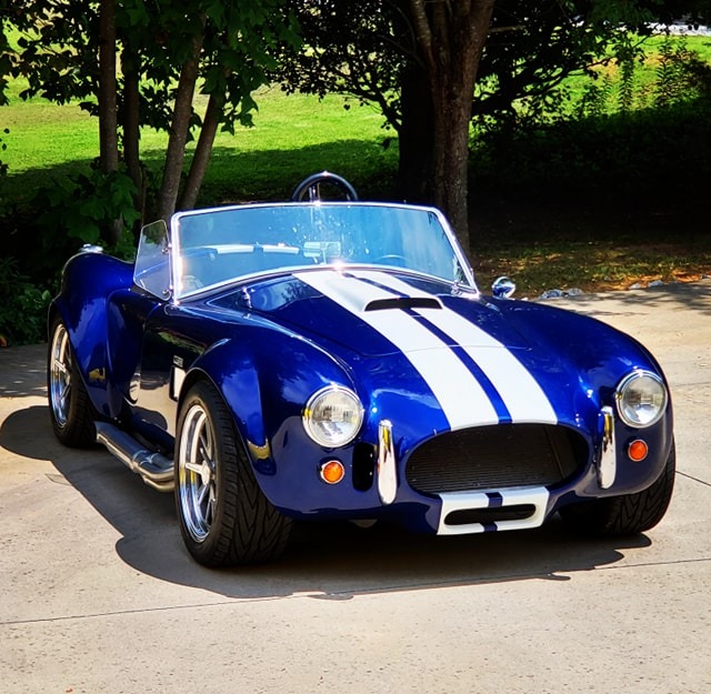 Used 1965 Ford Cobra -SHELBY FACTORY  FIVE 514 ENGINE | Mundelein, IL