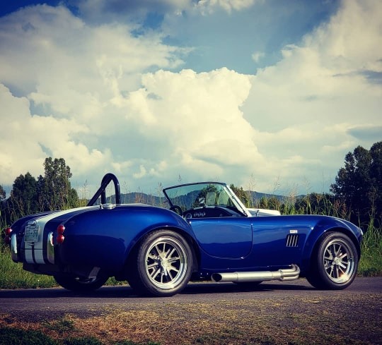 Used 1965 Ford Cobra -SHELBY FACTORY  FIVE 514 ENGINE | Mundelein, IL