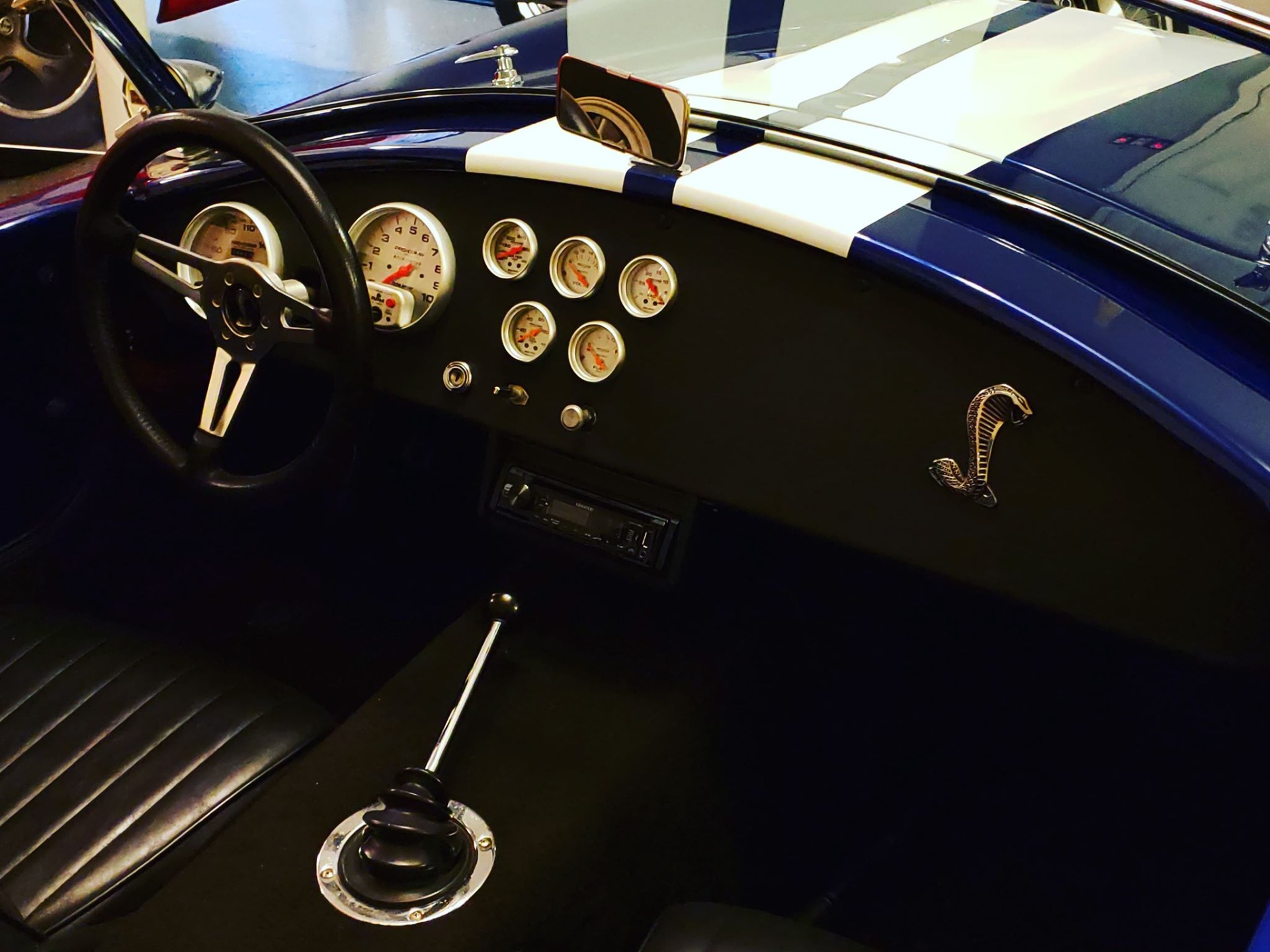 Used 1965 Ford Cobra -SHELBY FACTORY  FIVE 514 ENGINE | Mundelein, IL