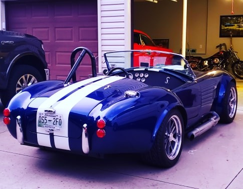 Used 1965 Ford Cobra -SHELBY FACTORY  FIVE 514 ENGINE | Mundelein, IL