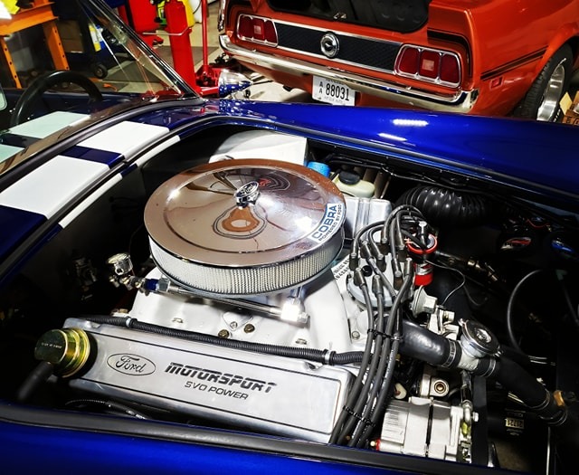 Used 1965 Ford Cobra -SHELBY FACTORY  FIVE 514 ENGINE | Mundelein, IL