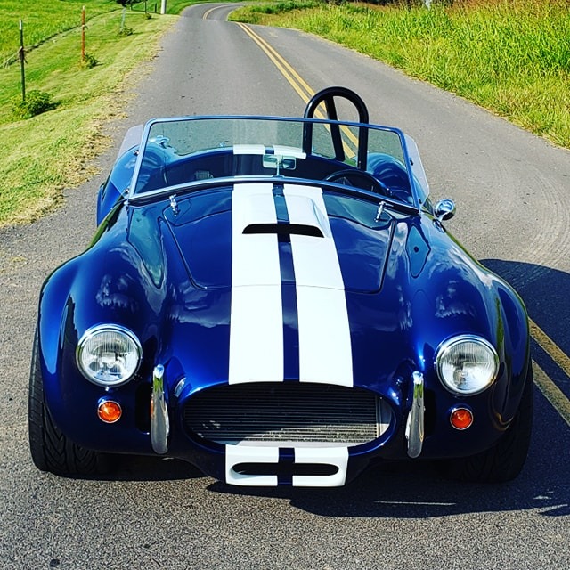 Used 1965 Ford Cobra -SHELBY FACTORY  FIVE 514 ENGINE | Mundelein, IL