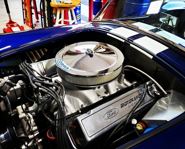 Used 1965 Ford Cobra -SHELBY FACTORY  FIVE 514 ENGINE | Mundelein, IL