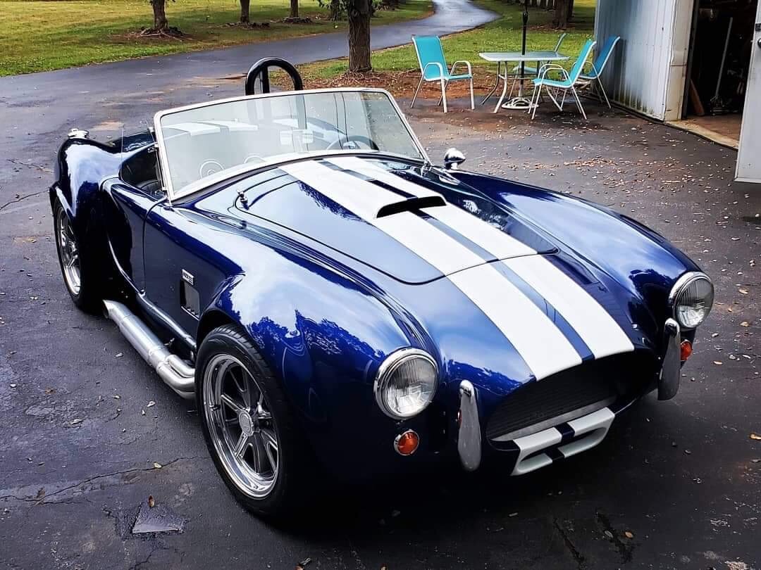 Used 1965 Ford Cobra -SHELBY FACTORY  FIVE 514 ENGINE | Mundelein, IL