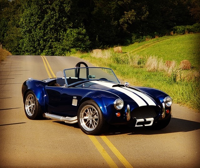 Used 1965 Ford Cobra -SHELBY FACTORY  FIVE 514 ENGINE | Mundelein, IL