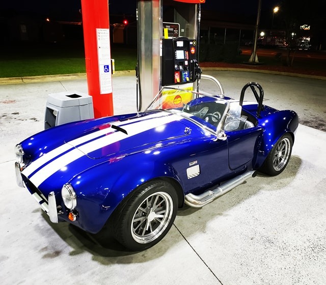 Used 1965 Ford Cobra -SHELBY FACTORY  FIVE 514 ENGINE | Mundelein, IL