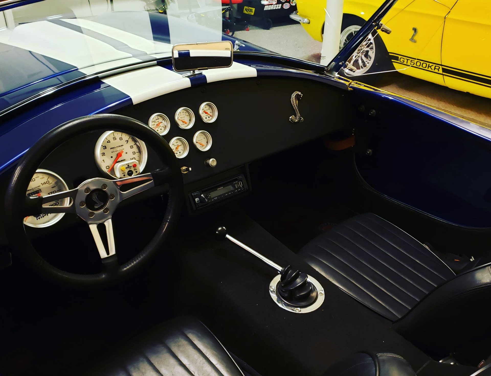 Used 1965 Ford Cobra -SHELBY FACTORY  FIVE 514 ENGINE | Mundelein, IL