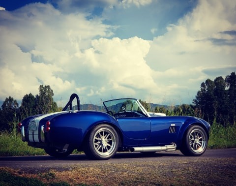Used 1965 Ford Cobra -SHELBY FACTORY  FIVE 514 ENGINE | Mundelein, IL