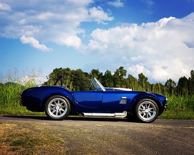 Used 1965 Ford Cobra -SHELBY FACTORY  FIVE 514 ENGINE | Mundelein, IL