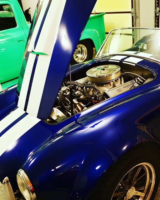 Used 1965 Ford Cobra -SHELBY FACTORY  FIVE 514 ENGINE | Mundelein, IL