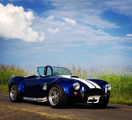 Used 1965 Ford Cobra -SHELBY FACTORY  FIVE 514 ENGINE | Mundelein, IL