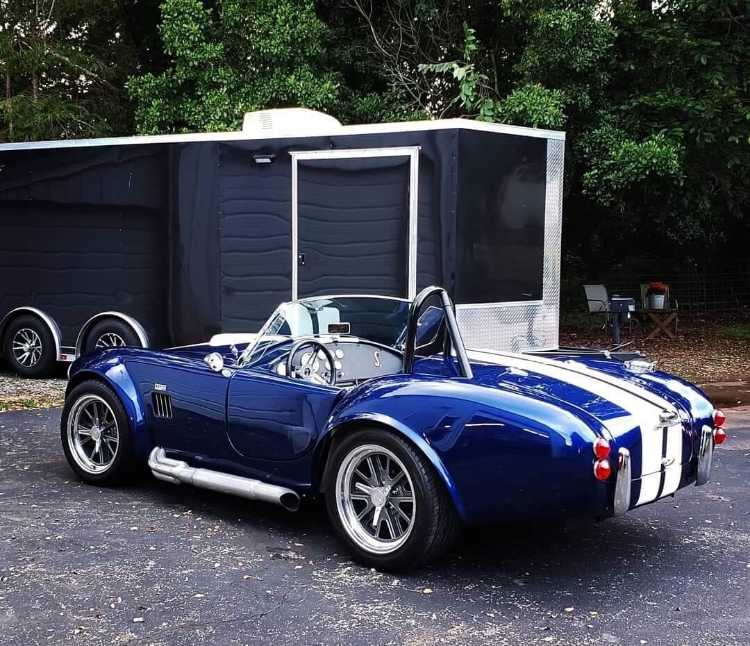Used 1965 Ford Cobra -SHELBY FACTORY  FIVE 514 ENGINE | Mundelein, IL