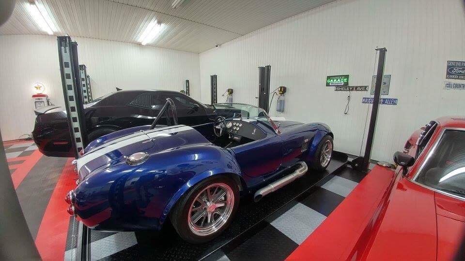 Used 1965 Ford Cobra -SHELBY FACTORY  FIVE 514 ENGINE | Mundelein, IL