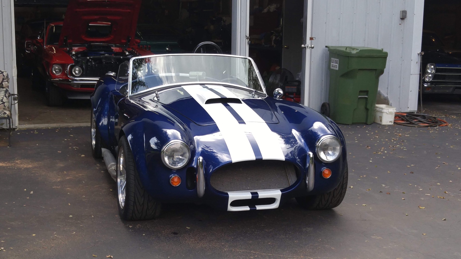 Used 1965 Ford Cobra -SHELBY FACTORY  FIVE 514 ENGINE | Mundelein, IL