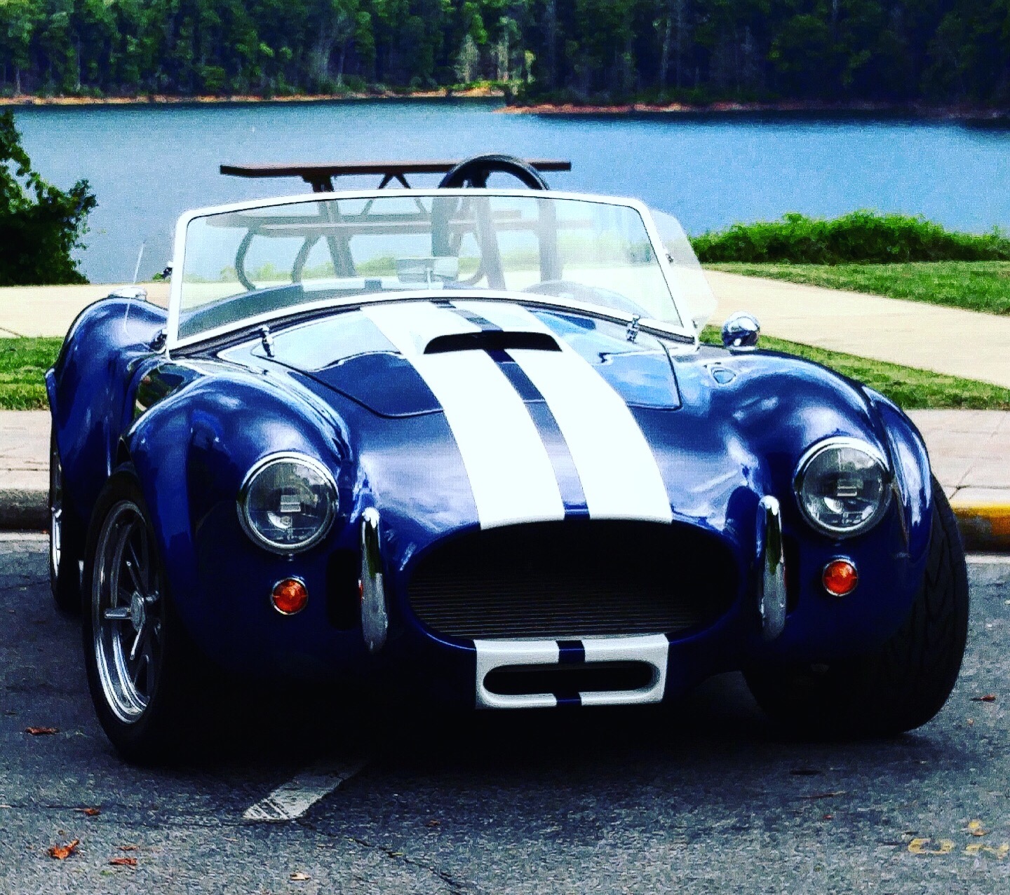 Used 1965 Ford Cobra -SHELBY FACTORY  FIVE 514 ENGINE | Mundelein, IL