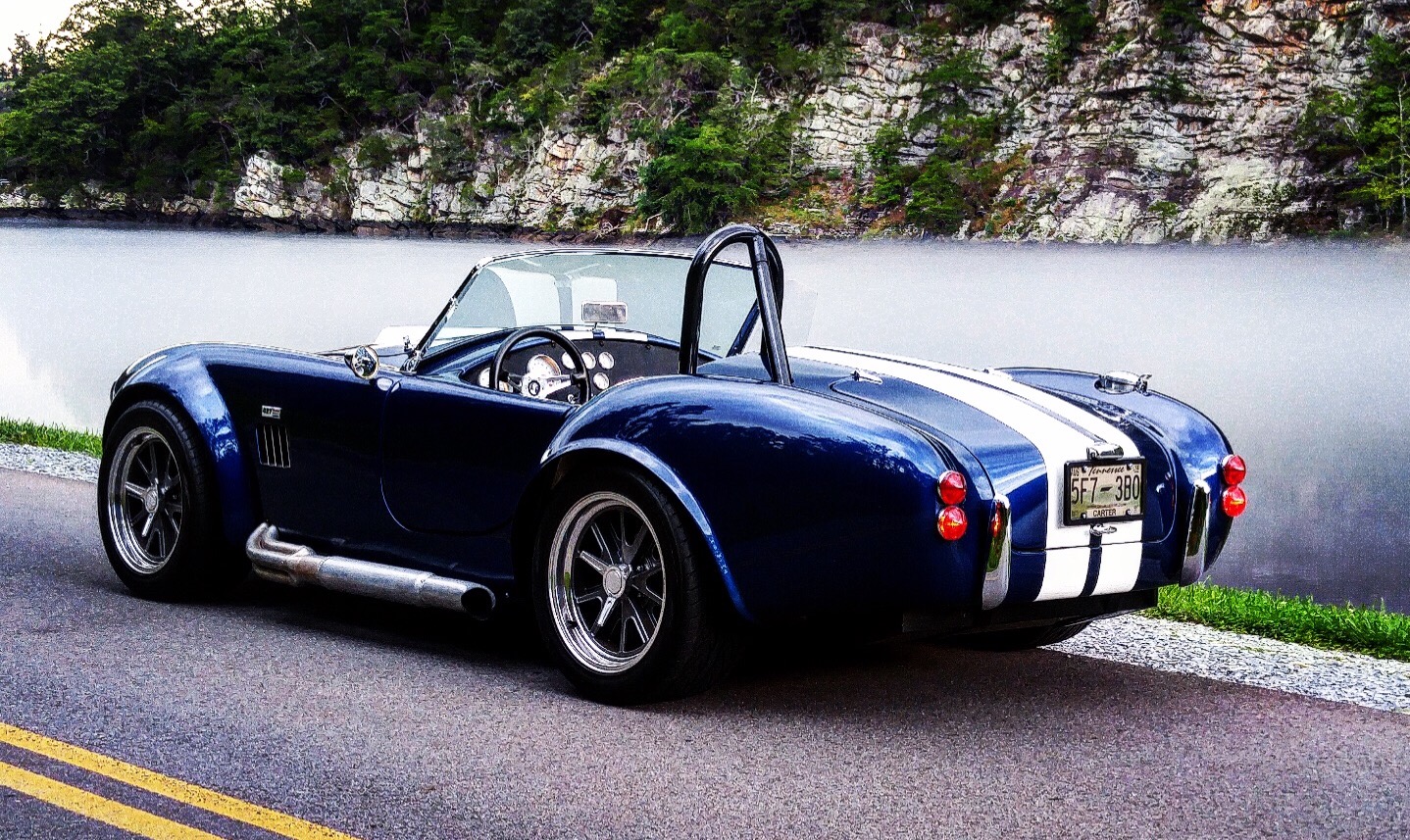 Used 1965 Ford Cobra -SHELBY FACTORY  FIVE 514 ENGINE | Mundelein, IL