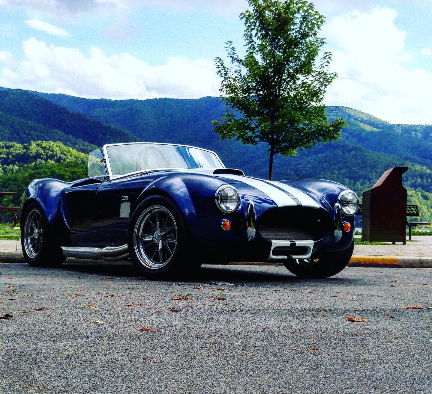 Used 1965 Ford Cobra -SHELBY FACTORY  FIVE 514 ENGINE | Mundelein, IL