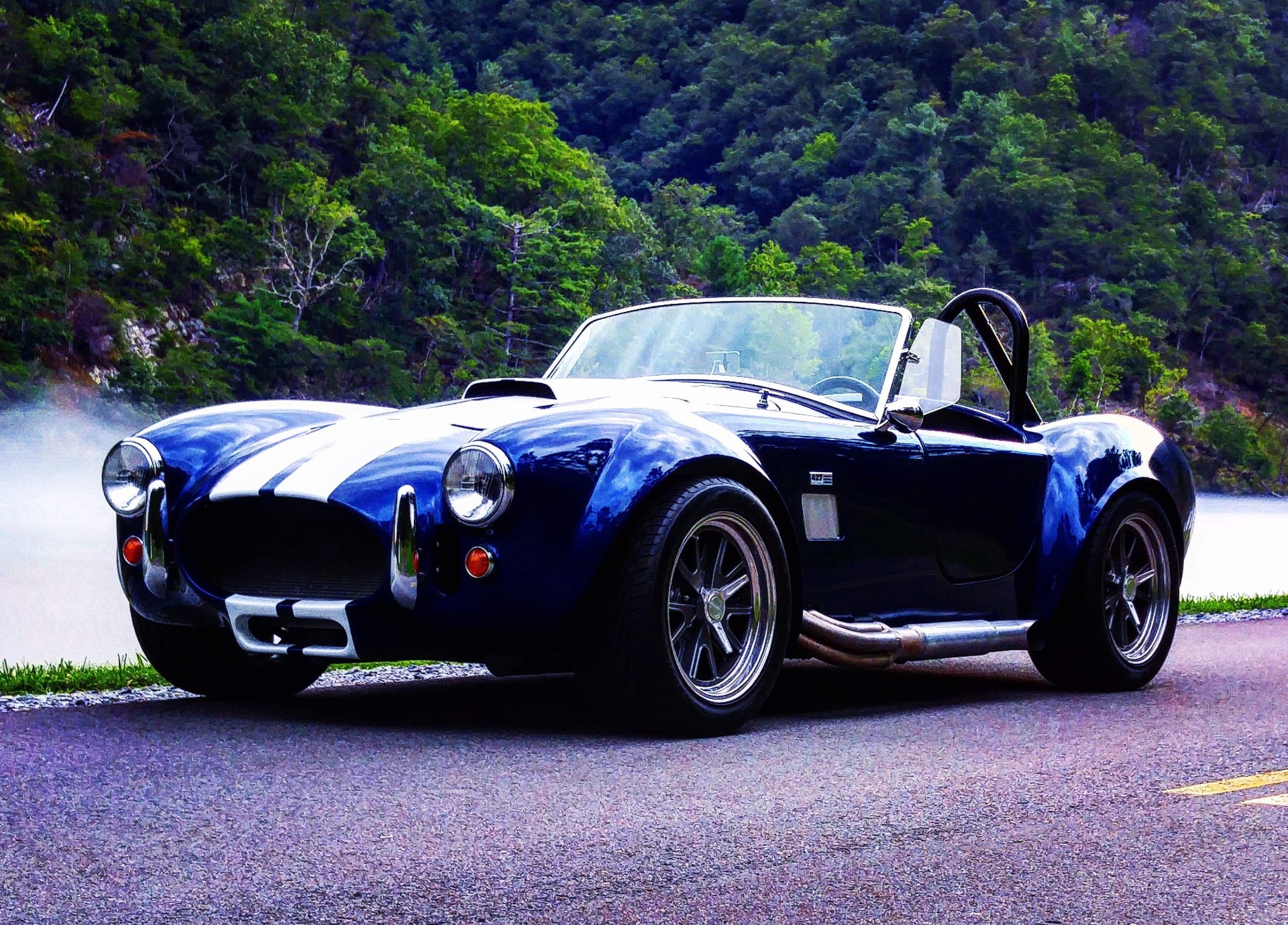 Used 1965 Ford Cobra -SHELBY FACTORY  FIVE 514 ENGINE | Mundelein, IL