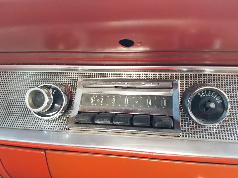 Used 1957 Chevrolet Bel Air/150/210 -NICE AMERICAN CLASSIC-SEE VIDEO | Mundelein, IL