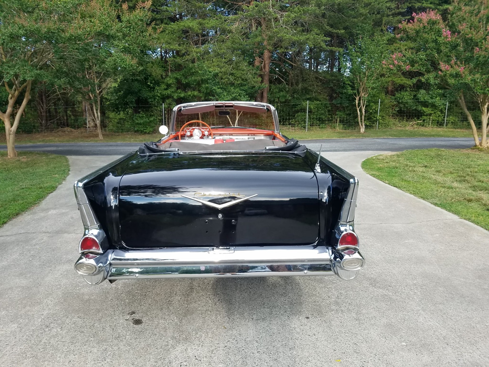 Used 1957 Chevrolet Bel Air/150/210 -NICE AMERICAN CLASSIC-SEE VIDEO | Mundelein, IL