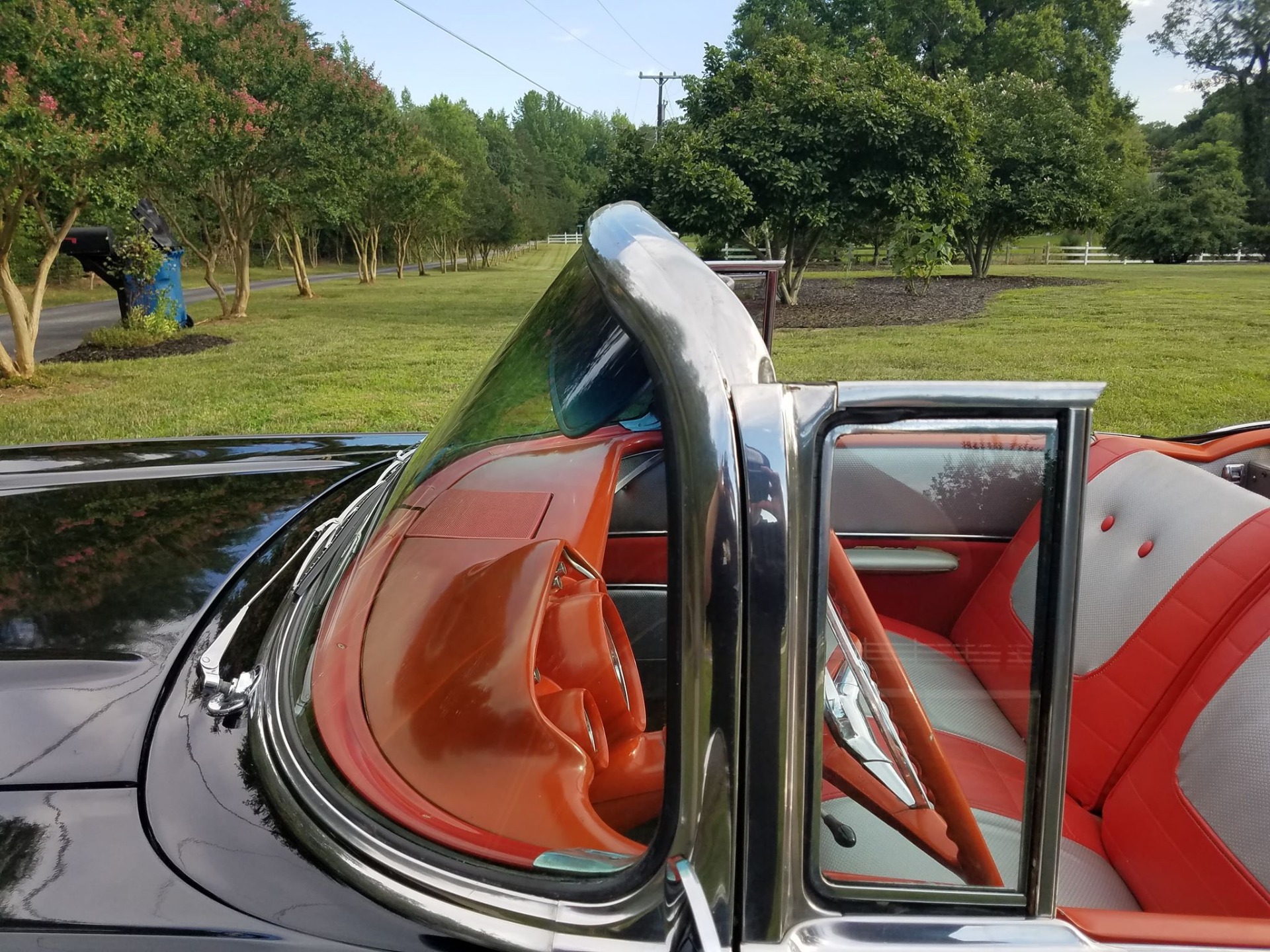 Used 1957 Chevrolet Bel Air/150/210 -NICE AMERICAN CLASSIC-SEE VIDEO | Mundelein, IL